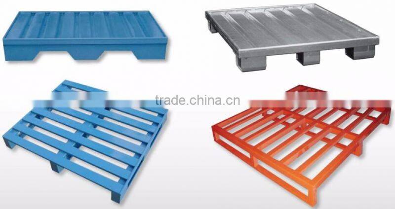 1200*1000 steel pallet