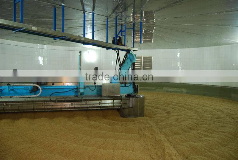 Beer barly malt production line --germination box