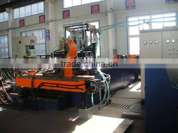 ZZSL hot induction pipe bending machine/pipe bender