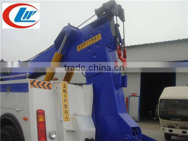 HOWO 6X4 Road Wrecker