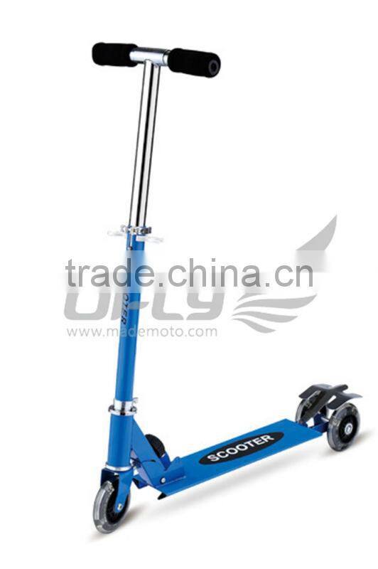 Cheap Full Iron Kids Kick Scooter