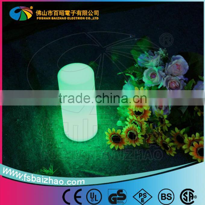 USB recharge battery touch led table lamp