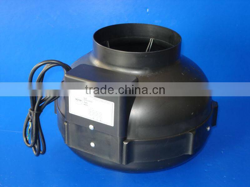 Hydroponic Inline Duct Fan / hydroponic duct fan