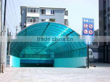 Sun Sheets & PC Embossed Sheets Type plastic film sheet