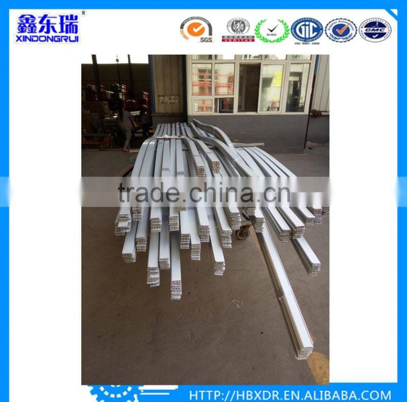 2016 Factory supply Aluminum Extrusion Profiles for Auto Parts