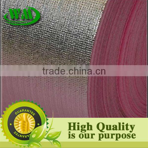 Aluminum foil wrapping paper/ Aluminum foil laminated paper/Aluminum foil coated kraft paper