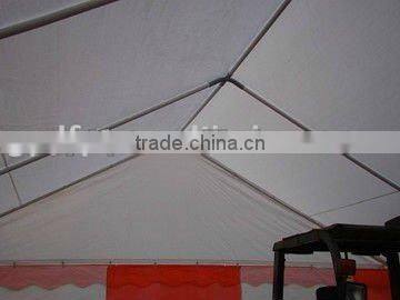 6*12M polyester PVC coating elegant party tent
