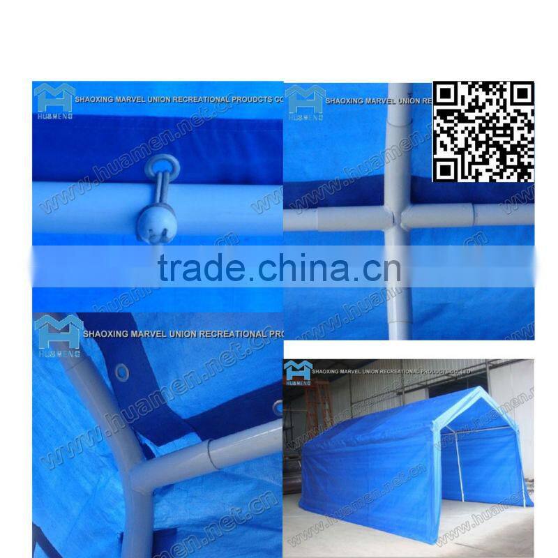 High Quality 3x6M PE Canopy Carport