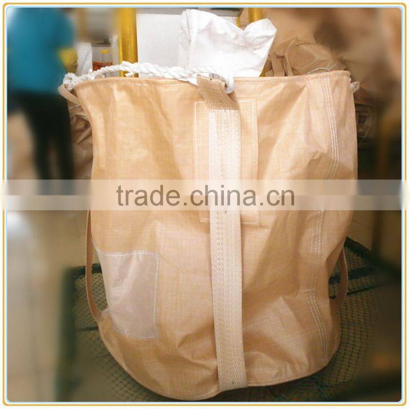 pp one ton waterproof japan fibc bag