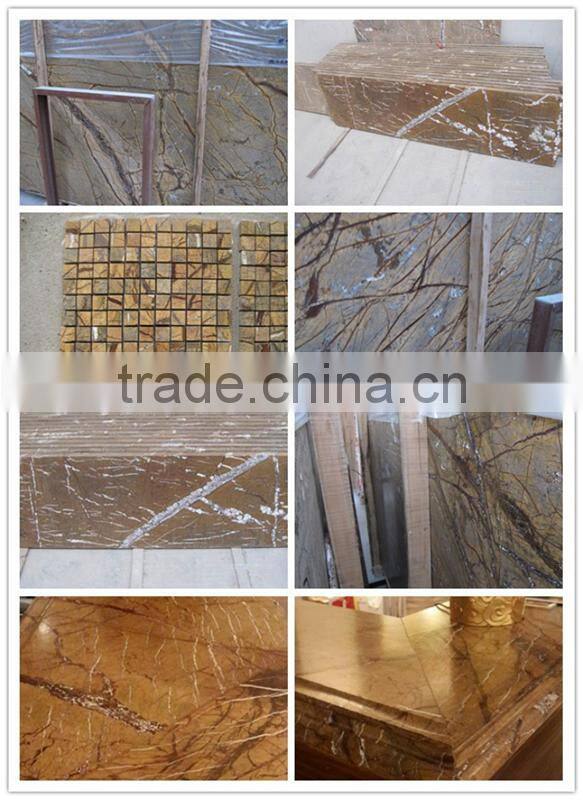 cheap natural stone forest green marble price