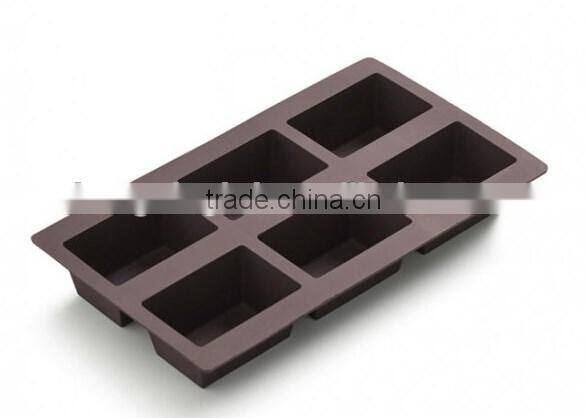 Silicone Mini Bread Mould