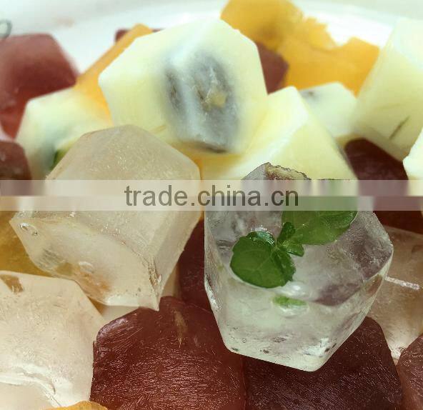 Silicone chocolate mould ,ice cube tray For Cocktail Use