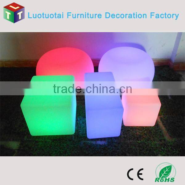 Luminous LED Bar Counter