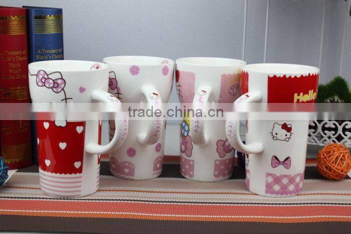 hello kitty cup lid,Hello Kitty Mugs Ceramic Cups With Silicone Lid