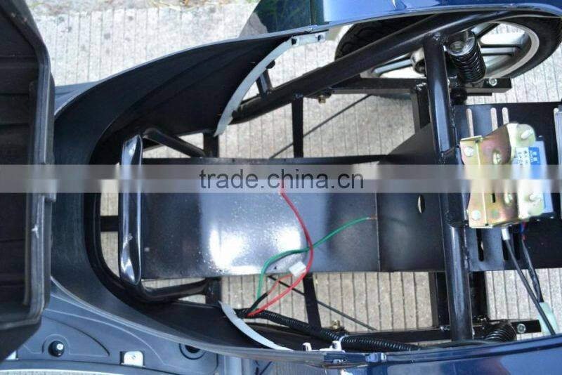 Electric 4 Wheel Back-Driving 48v 500W Electric Mobility Scooter For Elders, Electric Pedal Motorbike, China Electric Scooter