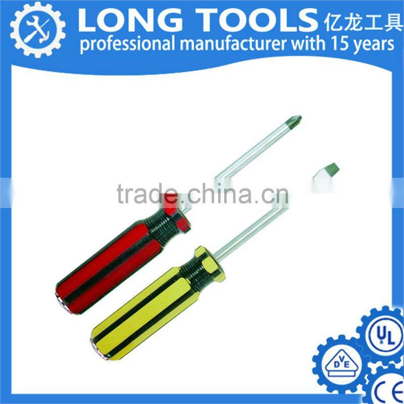 High Quality Chrome Vanadium Steel Phillips Screwdriver Tool