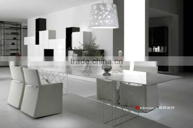 simple design home dinning table