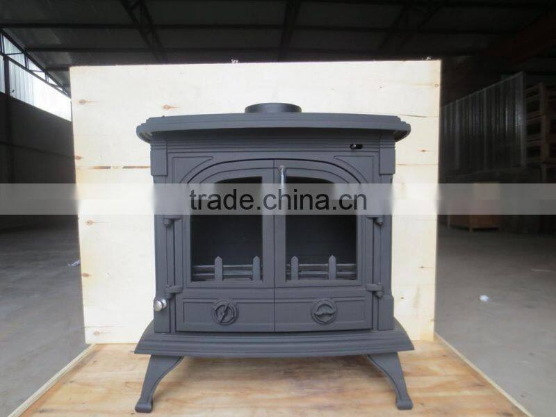 wood coal stove(JA001),freestanding cast iron wood stove,classic fireplace