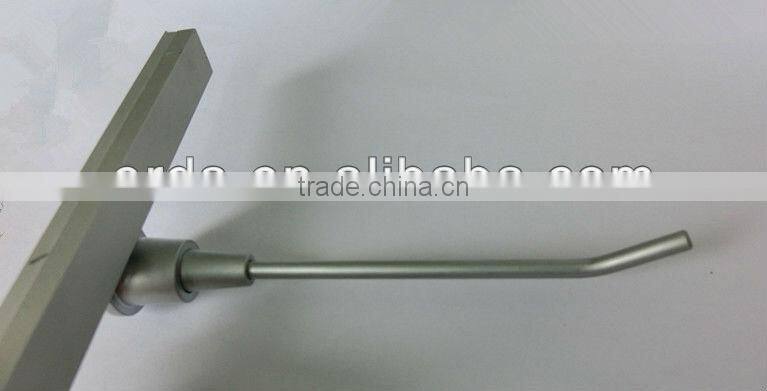 New Stylish Metal J shaped Hooks for supermarket hanging Product