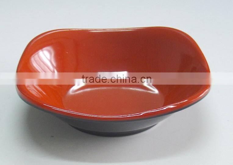 100% original melamine plates factory