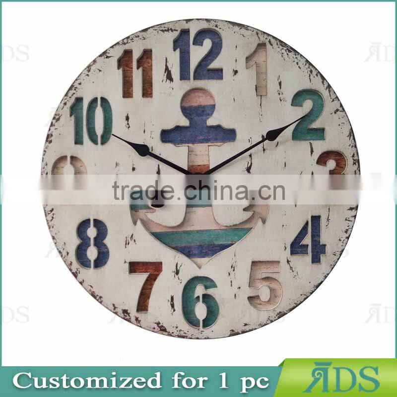 Decorative time clock