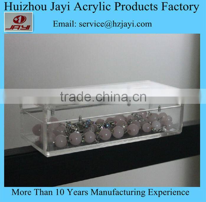 Wholesale custom logo printed jewelry boxes