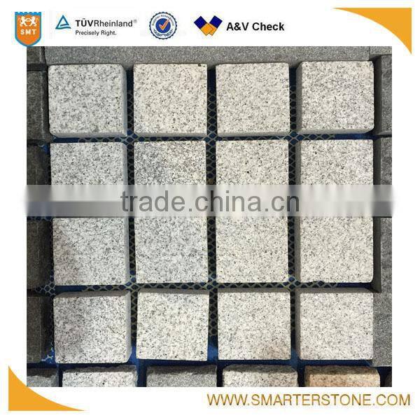 Driveway Paver Granite Tile Mesh Paver Stone