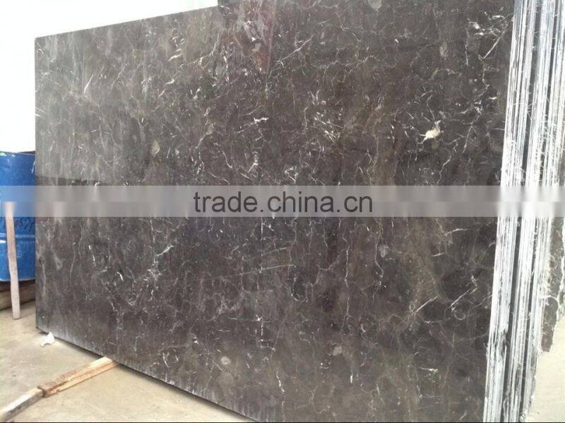 Chinese Dark Emperador Marble Slab Emperador Brown Marble Slab Price