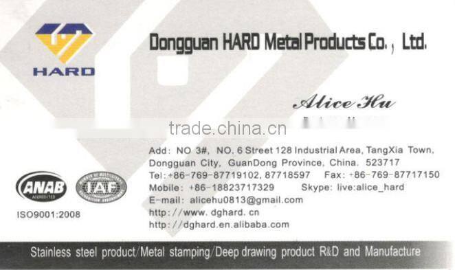 OEM ODM customized Competitive price Professional aluminium coffee filters