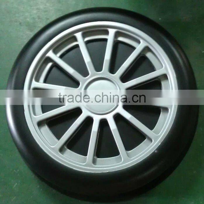 ABS vacuum forming suction plastic wheels of automotive vehicle