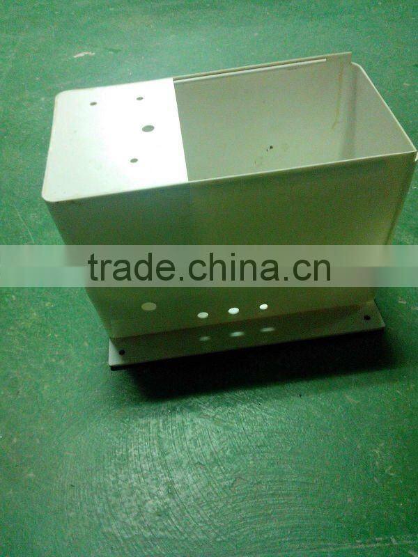 vacuum forming household small box of plastic