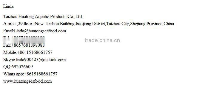 Frozen Seafood BRAMA Brama FILLET Frozen Fish