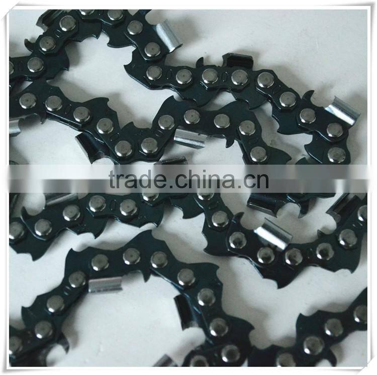 Electric chainsaw chain 1/4" pitch / chainsaw parts saw chain