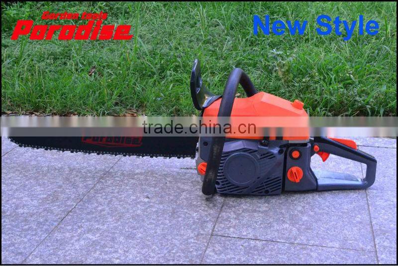 52CC58CC Oregon Chain and Bar Chainsaw Wood Cutting Machine