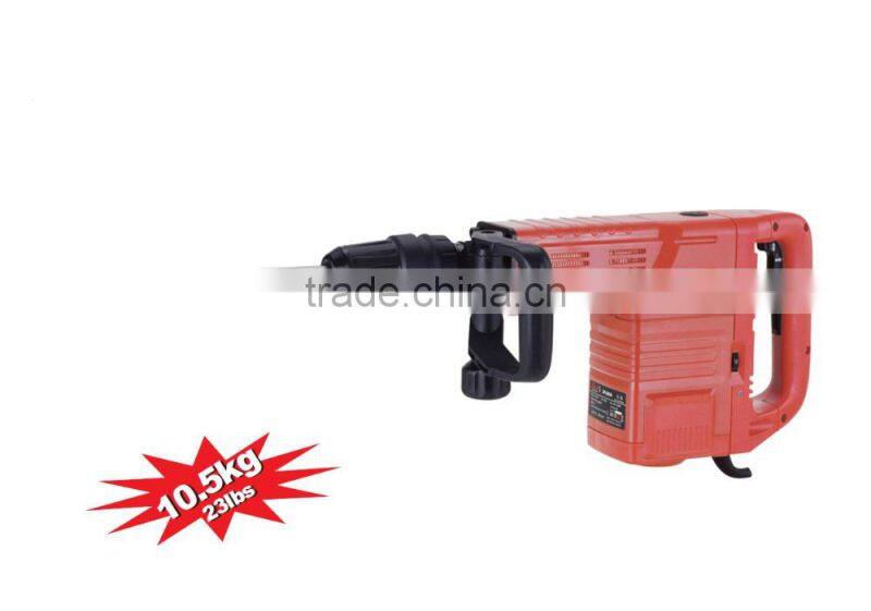demolition hammer electric concrete breaker