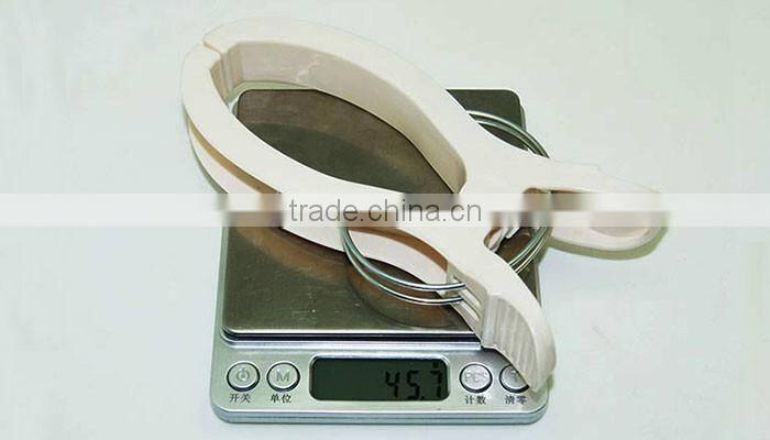 high quality natural PP material laundry products household quilt clip