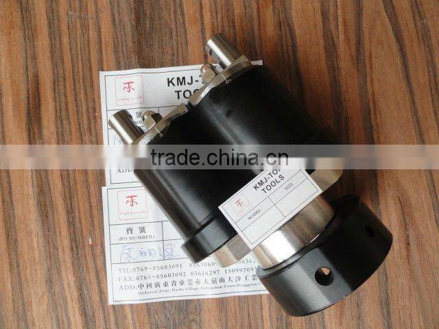 Multi-spindle boring head