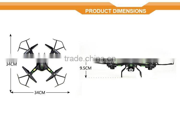 S5 2.4G 4.5 channel micro quadcopter RTF Kit FPV Drone Racing Goggle