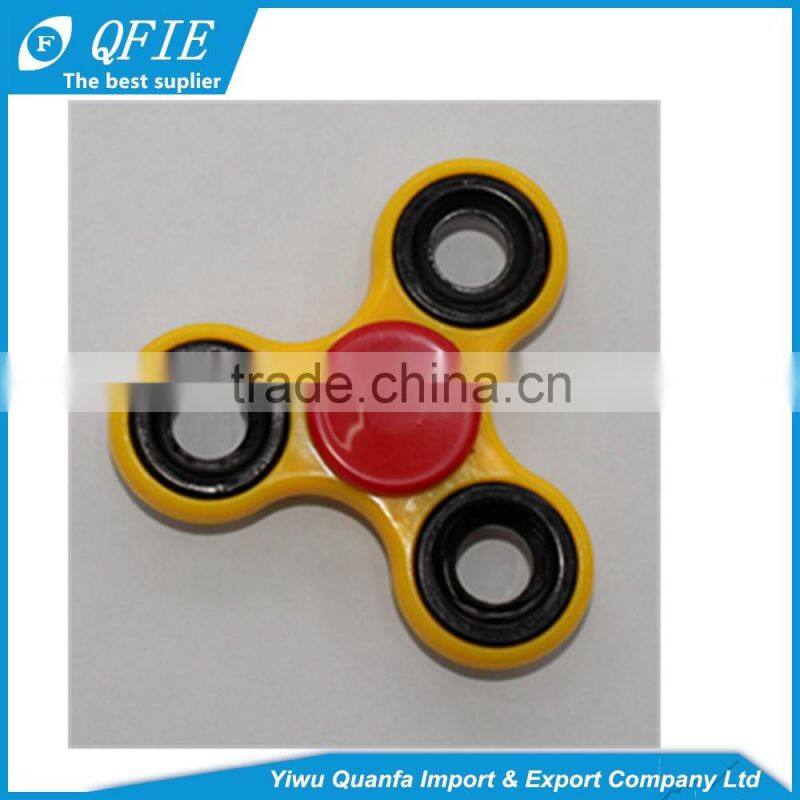 2017 hottest product High Quality cheap price hand spinner toy for adults and kids