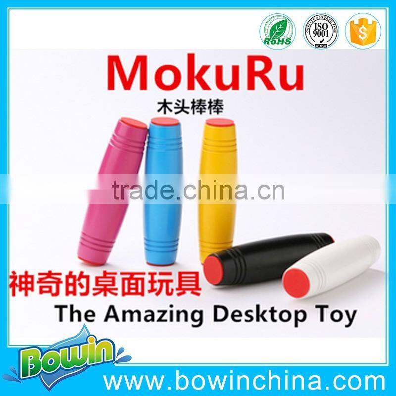Newest Stress Relief Non-Toxic Extraordinary Desktop Flip Toys Hand-Eye Coordination Concentration MOKURU