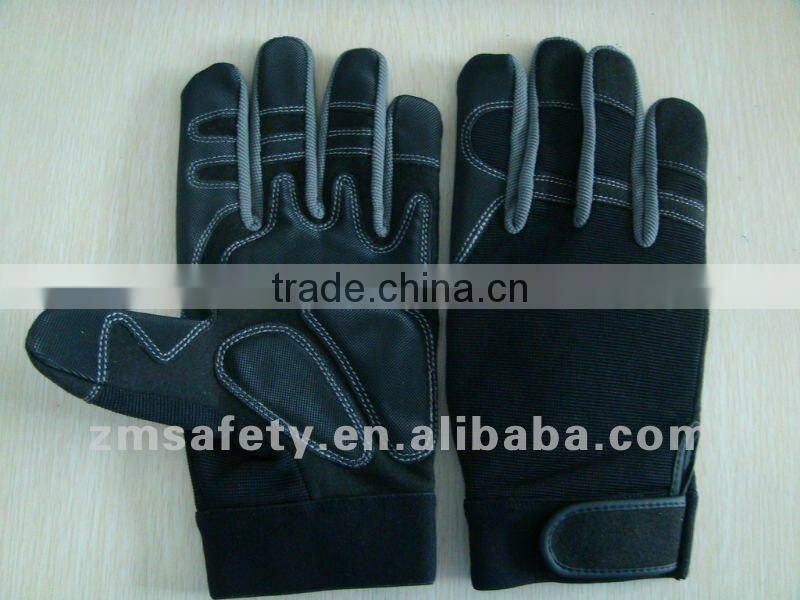 Fitness military tactical gloves with synthetic leatherJRM05
