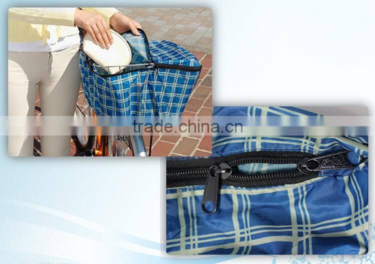 bike basket bag cover Back Basket Cover