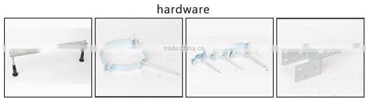 Precision lost wax investment customized steel casting parts