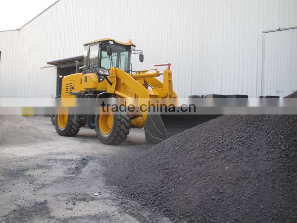 HZM Brand 3000kg 3t HZM932 wheel loader from Qingzhou city