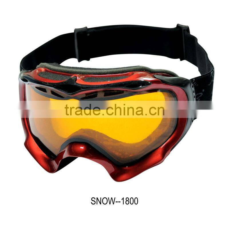 The vigor, passionate,ambition dex snowboard goggles