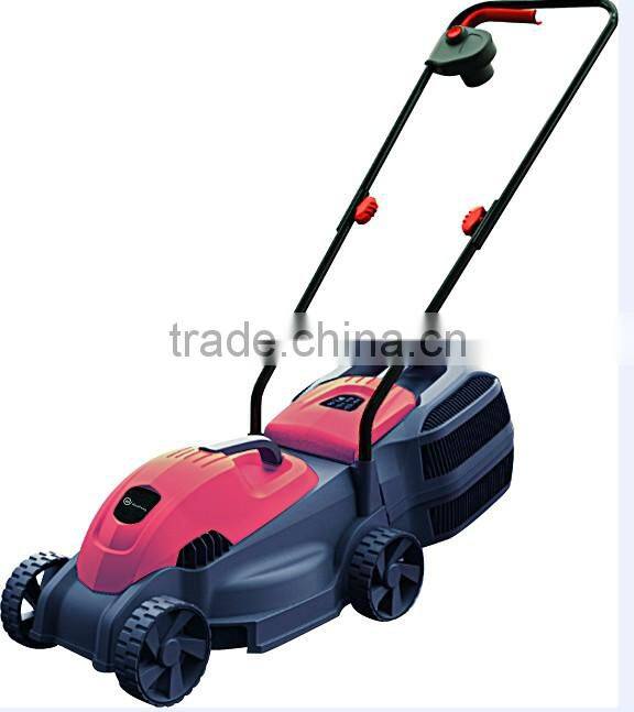 Electric Lawn mower 1000W, lawn mower, garden tools
