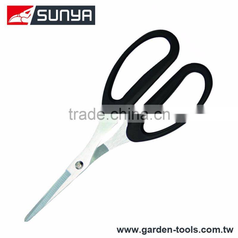 Multipurpose garden scissors