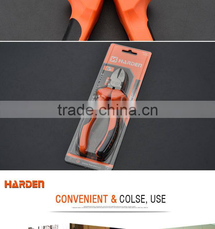 Professional diagonal cutting plier