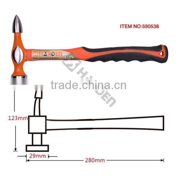 Professional Household Tool Set Pick And Finishing Hammer