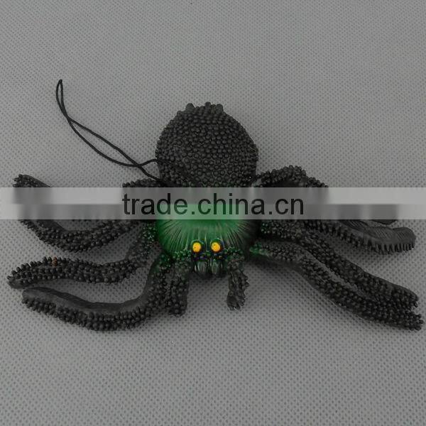 TPR plastic stretch frog shape toys